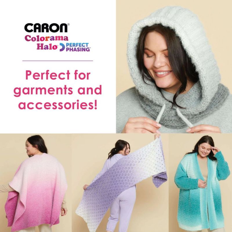 HILO Caron Colorama Halo Cake 227 g 2 unidades Nuez moscada