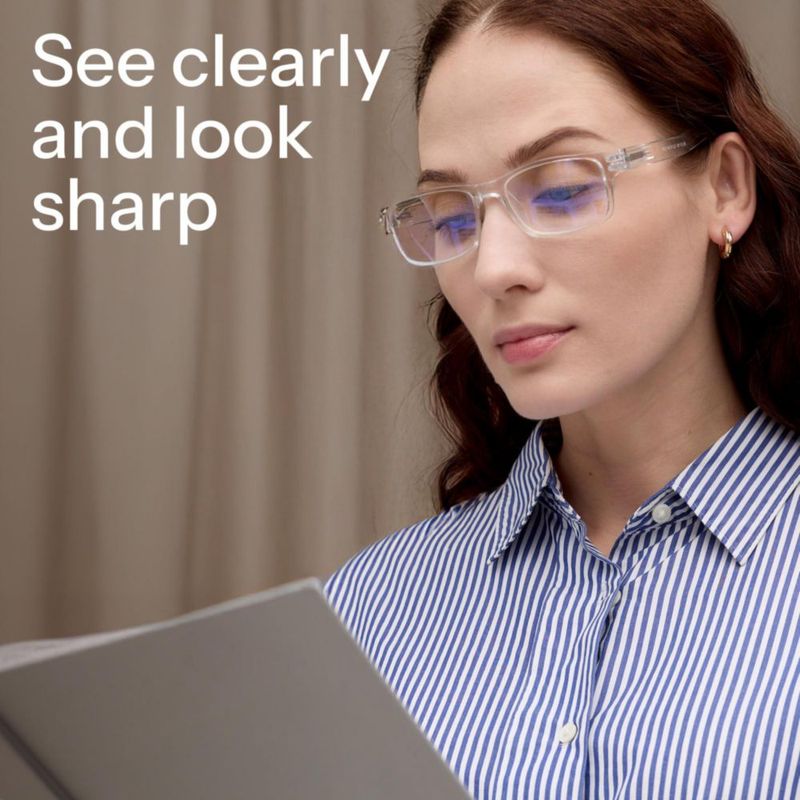 Gafas de Lectura Gaoye Pack de 5 con Protección de Luz Azul
