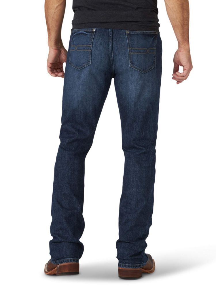 Jeans Wrangler Vintage Boot Cut 42 Corte Entallado