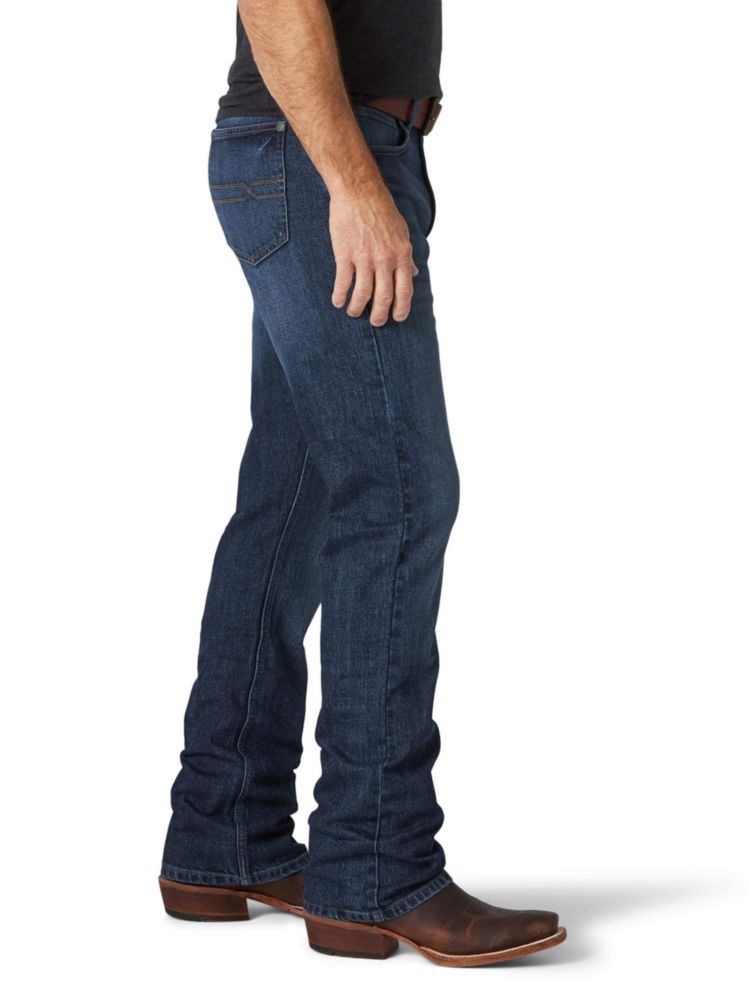 Jeans Wrangler Vintage Boot Cut 42 Corte Entallado