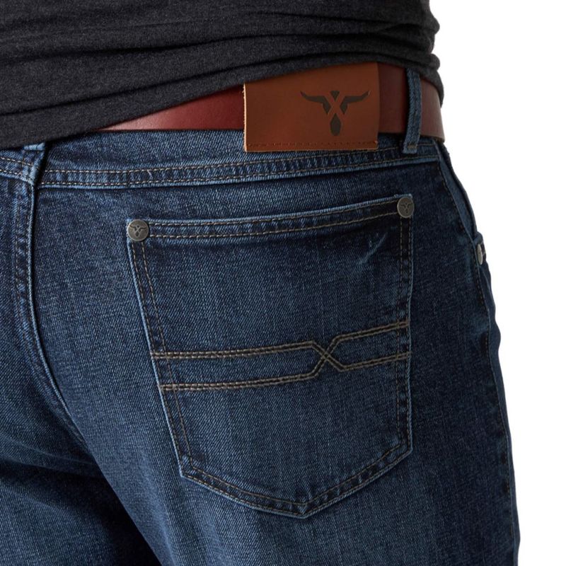 Jeans Wrangler Vintage Boot Cut 42 Corte Entallado