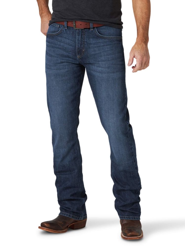 Jeans Wrangler Vintage Boot Cut 42 Corte Entallado