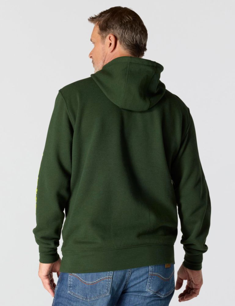 Sudadera Carhartt FR Force Mountain View – Talla Mediana