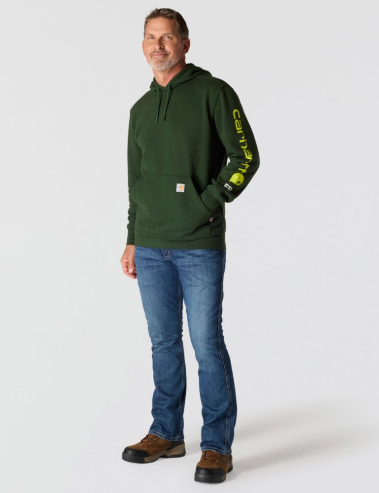Sudadera Carhartt FR Force Mountain View – Talla Mediana
