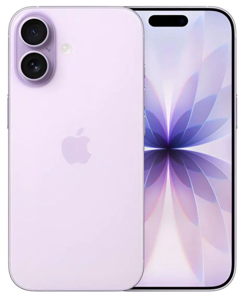 iPhone 17 256GB LAVENDER Reacondicionado