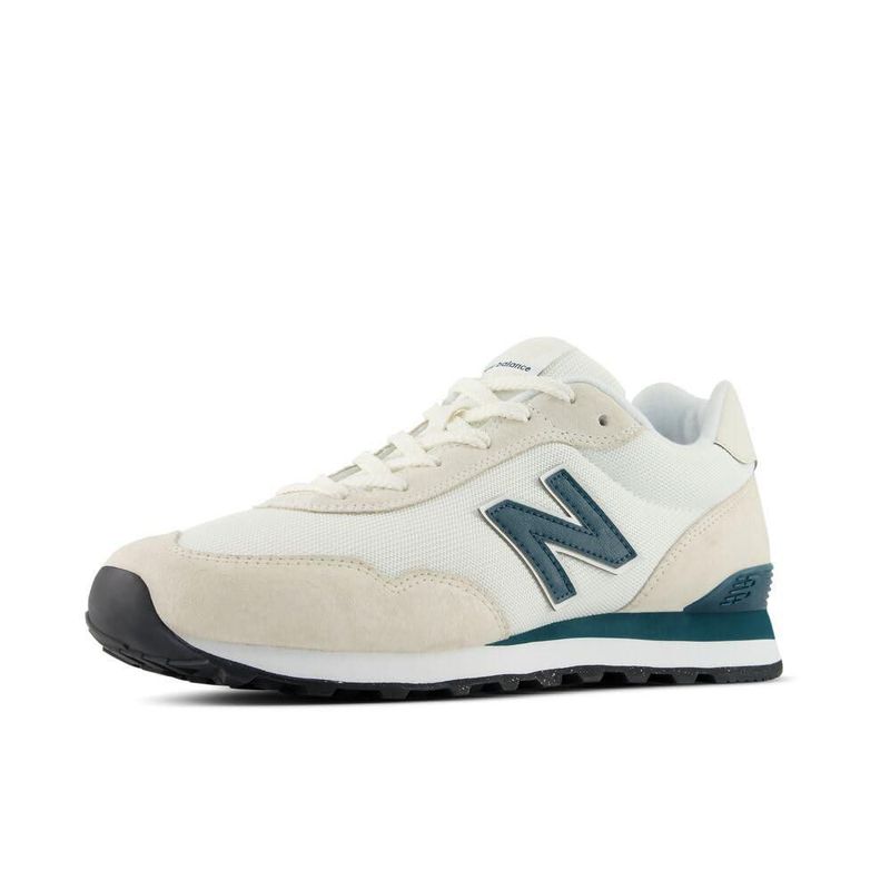 Zapatilla New Balance 515 V3 para hombre Sal Marina/Verde Medusa 27 cm