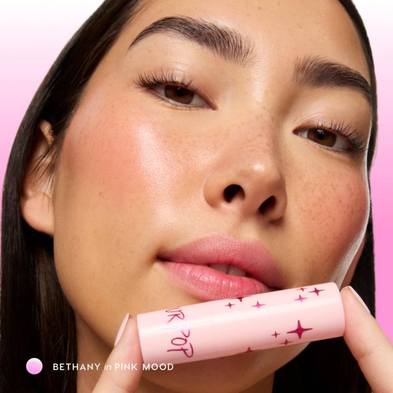 Set de 3 bálsamos labiales ColourPop pH de cambio de color vegano