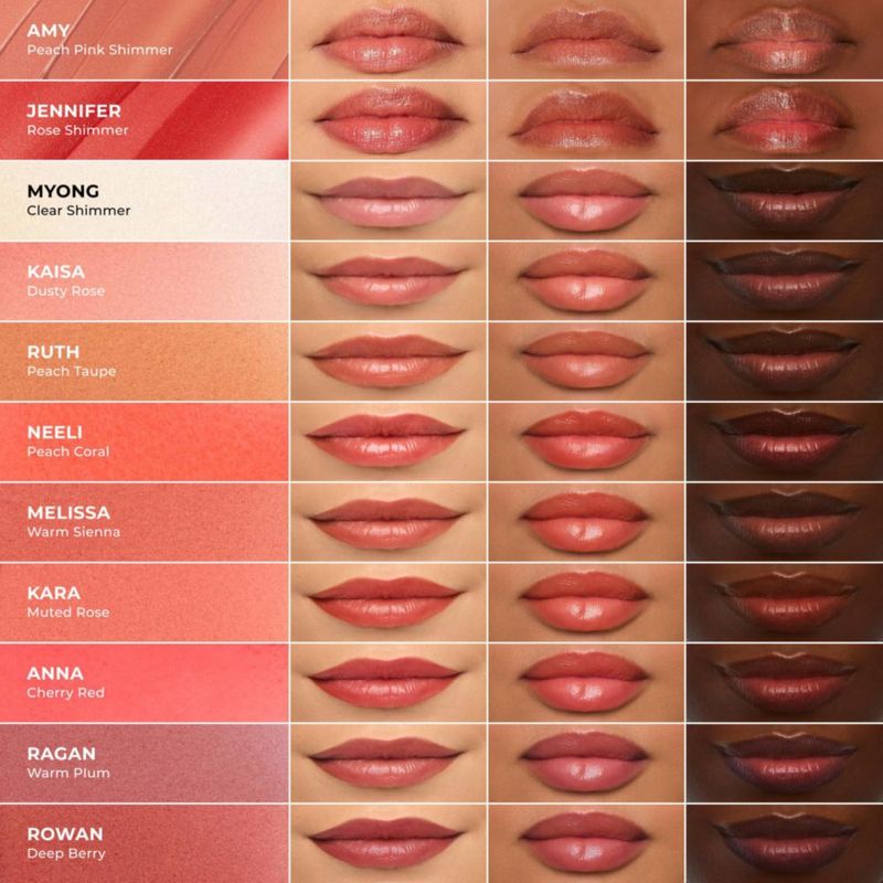 Tinte Labial Thrive Causemetics Rosa Brillante