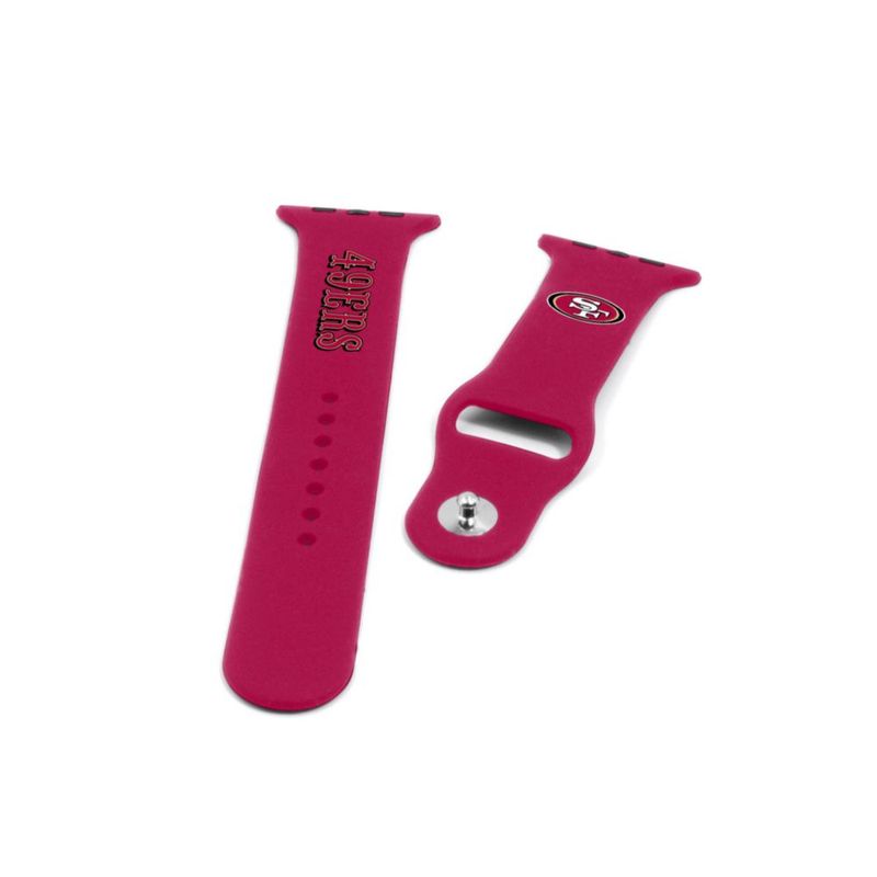 Correa SOAR NFL 38 mm para Apple Watch – San Francisco 49ers