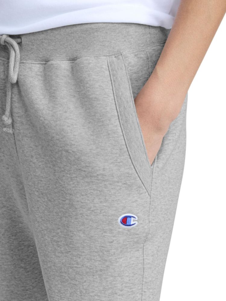 PANTALONES DE MUJER Champion Powerblend Fleece XL Manhattan Mist