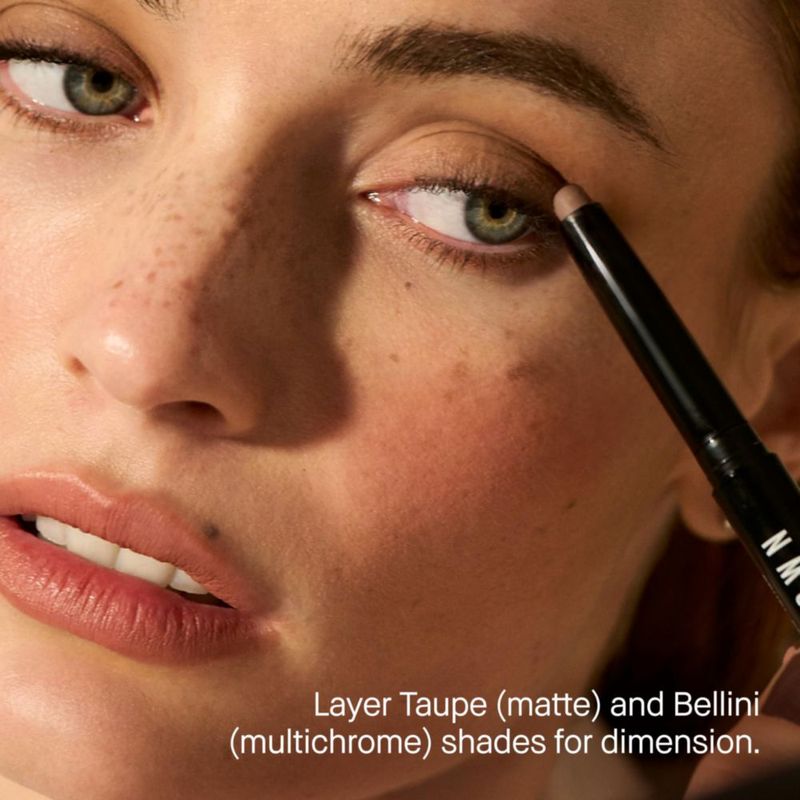 Sombra de ojos Bobbi Brown Holiday Cracker Bellini/Taupe