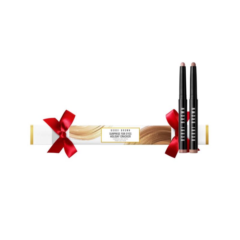 Sombra de ojos Bobbi Brown Holiday Cracker Bellini/Taupe
