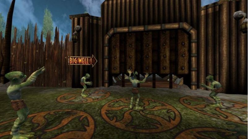 Videojuego MICROÏDS Munch's Oddysee para Nintendo Switch