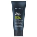 Crema de afeitar Woody's 177 ml Aloe y Vitamina E