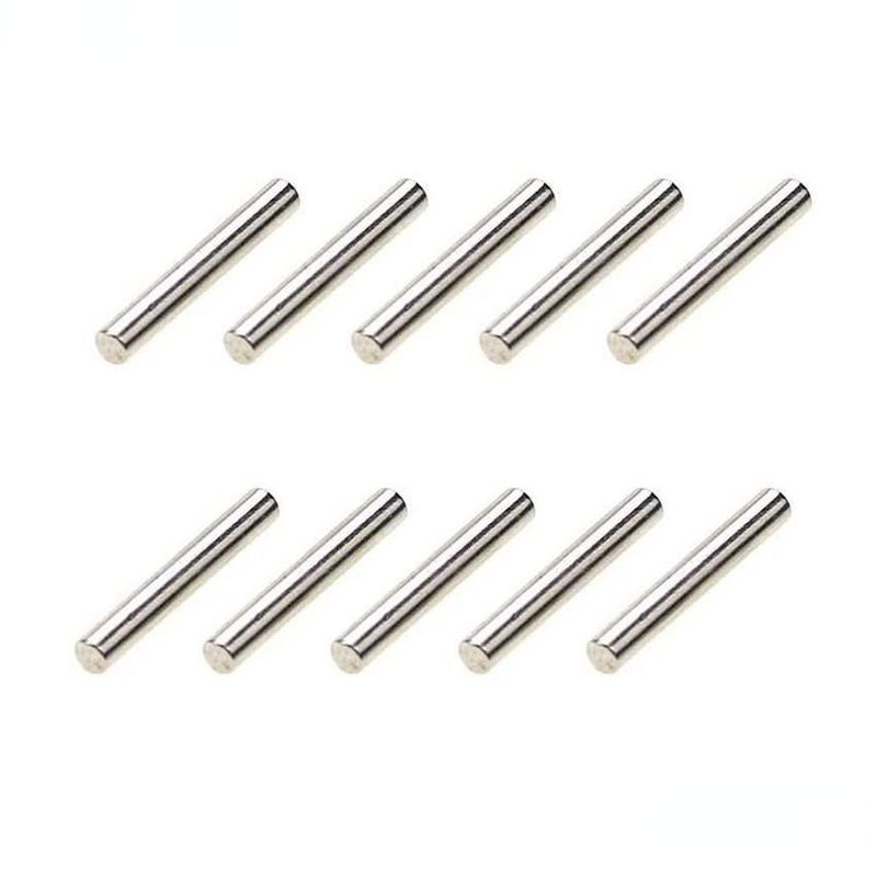 Resortes para botones L2 y R2 de controlador PS5 VANJUNN – Pack de 10 piezas