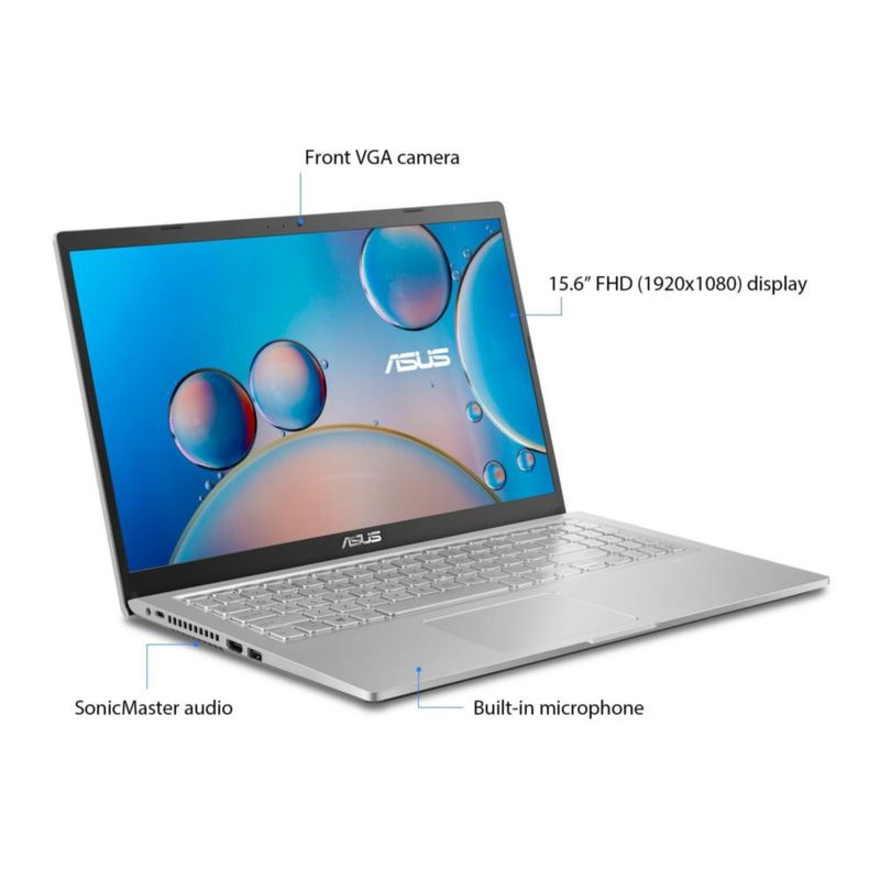 Portátil ASUS Ryzen 3 de 156 pulgadas 12 GB RAM 512 GB SSD Windows 11