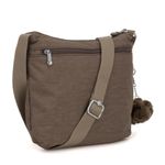 Bolso Kipling Arto Bandolera de Nylon Ligero