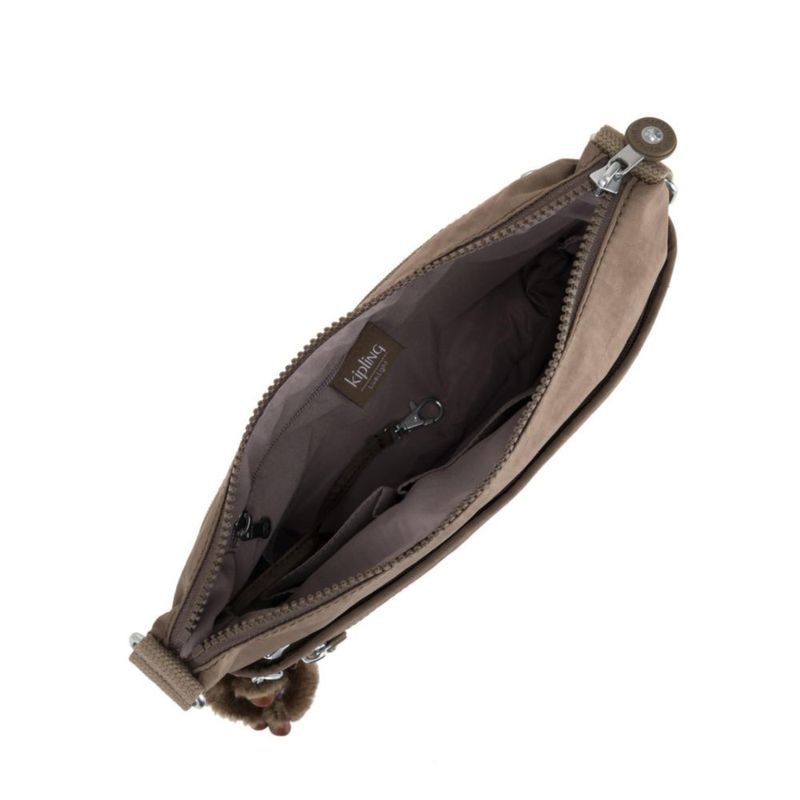 Bolso Kipling Arto Bandolera de Nylon Ligero
