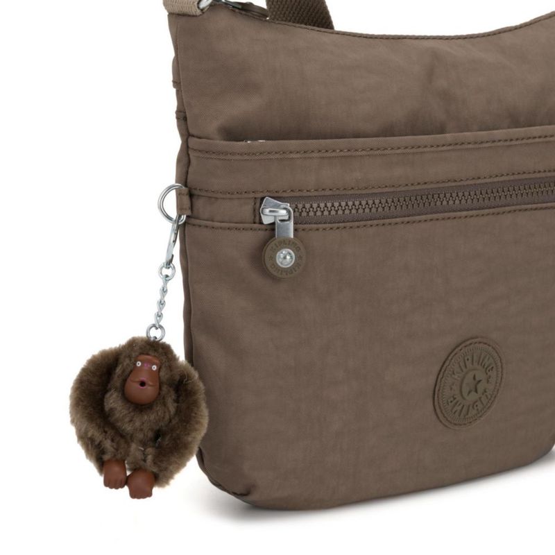 Bolso Kipling Arto Bandolera de Nylon Ligero