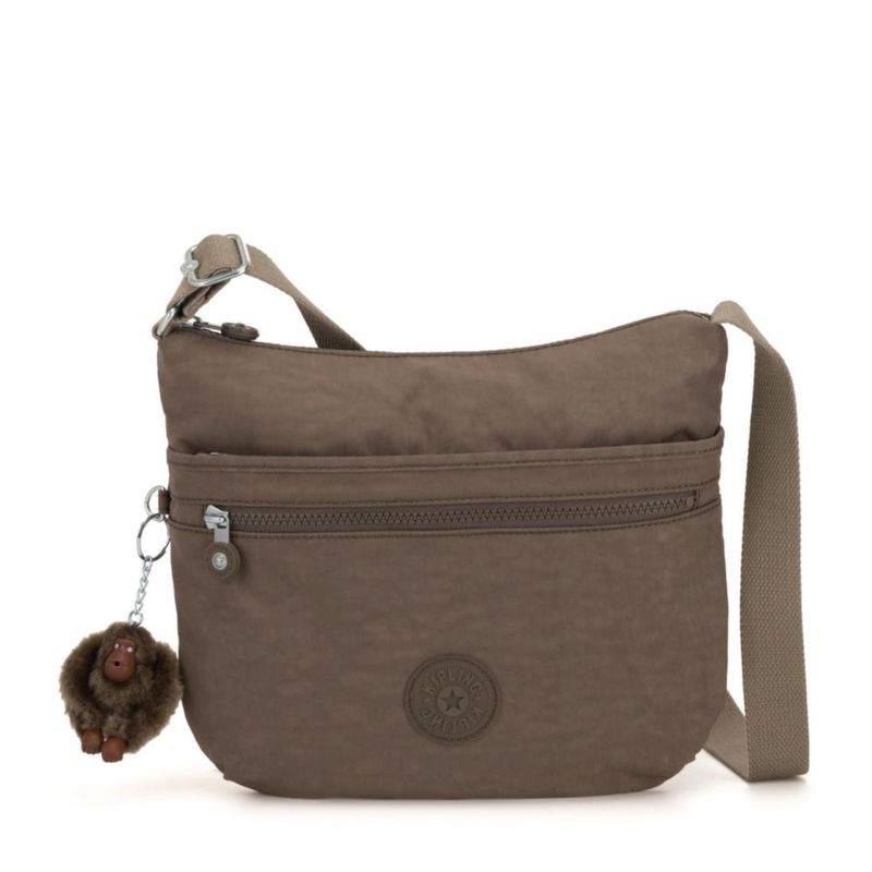 Bolso Kipling Arto Bandolera de Nylon Ligero