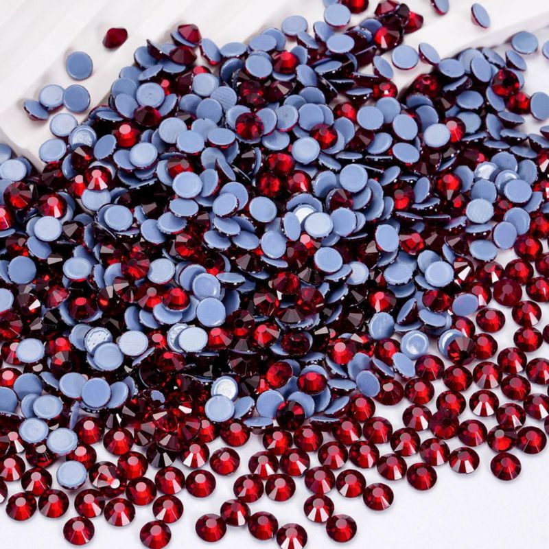 Strass MEIBITE SS30 63‑65 mm 2880 uds Hotfix