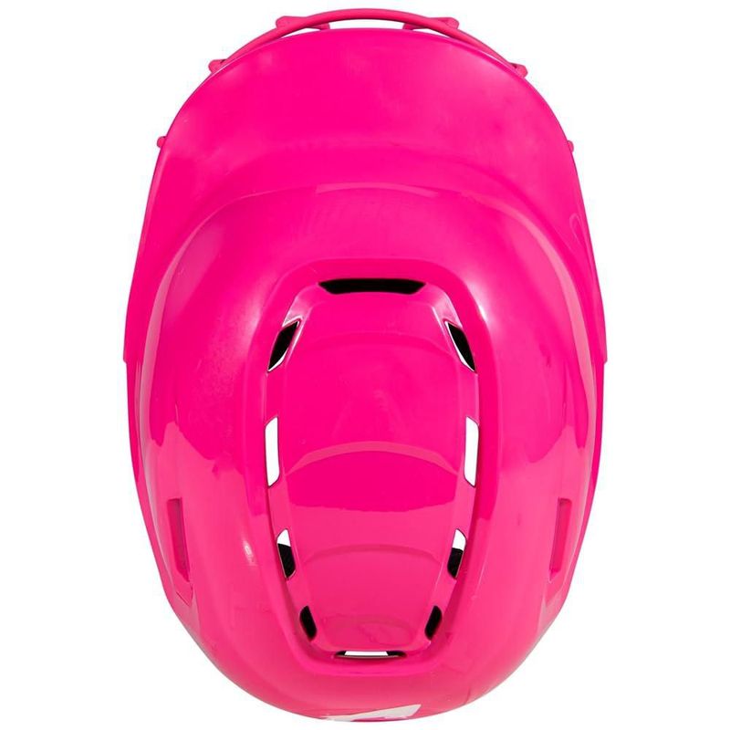 Casco de Softball CHAMPRO talla pequeña rosa