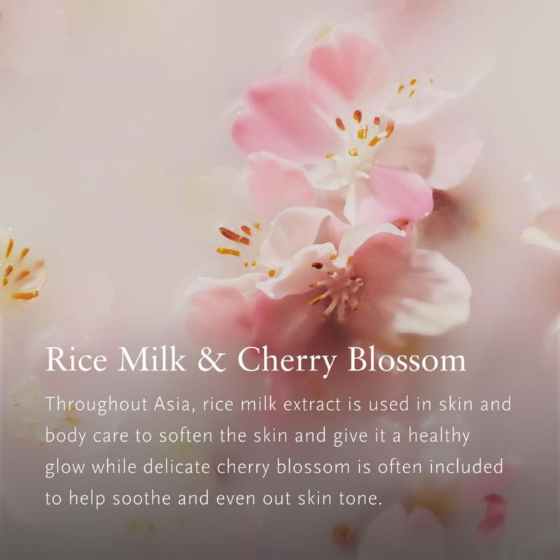 Gel de ducha espumoso RITUALS Sakura Leche de Arroz y Flor de Cerezo 200 ml