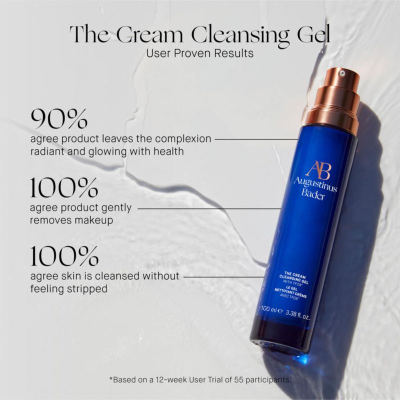 Gel Limpiador Augustinus Bader The Cream 100 ml