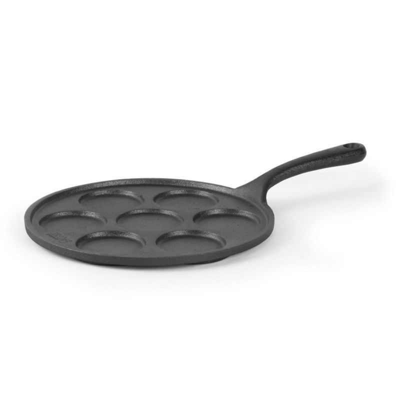 Plancha para Panqueques Comercial CHEF CHCI172 de Hierro Fundido
