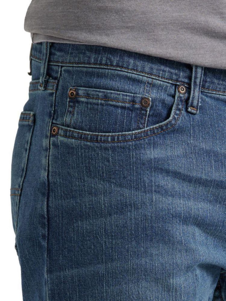 Jeans Wrangler Authentics 40W x 86 cm Azul Océano