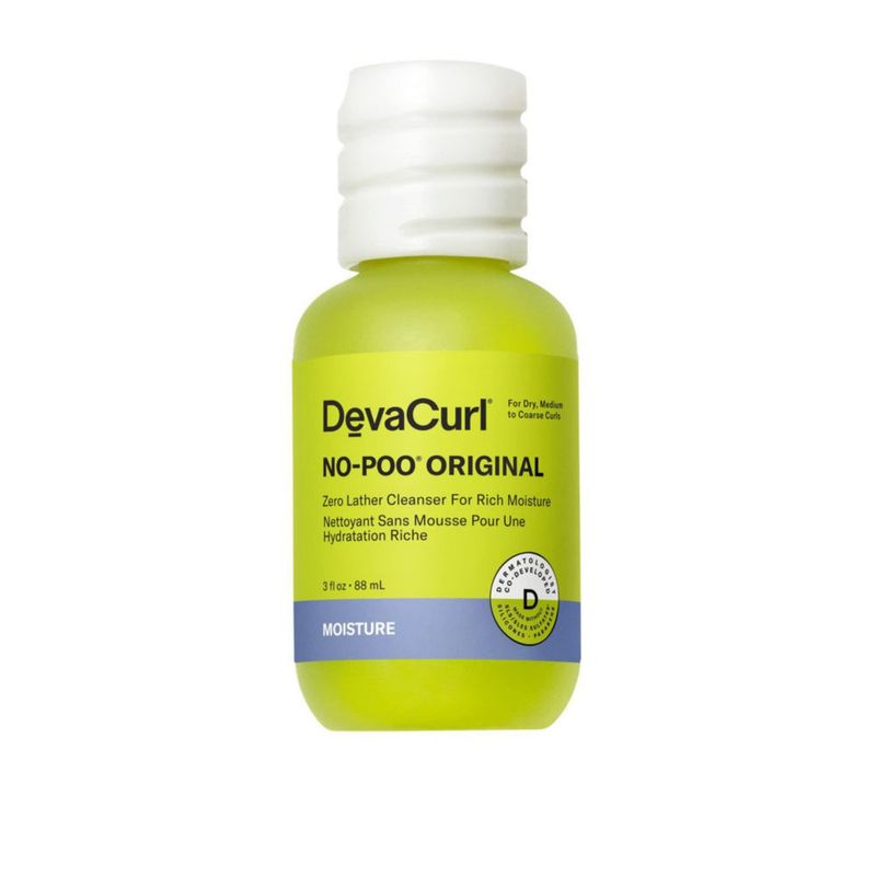 Limpiador DevaCurl No-Poo Original Zero Soather 90 ml