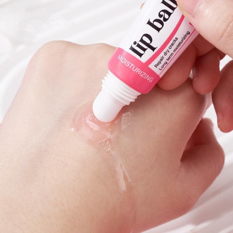 Bálsamo Labial Genérico para Labios Oscuros – Exfoliante e Hidratante