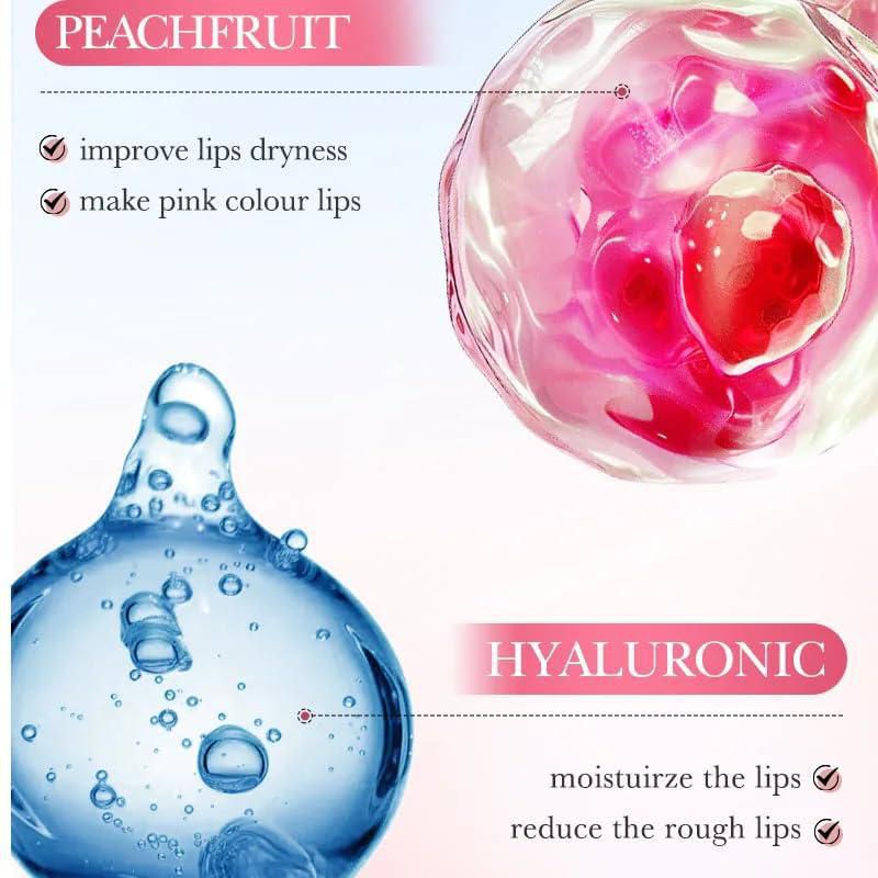 Bálsamo Labial Genérico para Labios Oscuros – Exfoliante e Hidratante