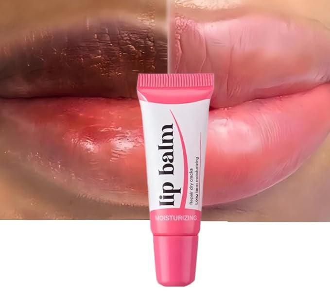 Bálsamo Labial Genérico para Labios Oscuros – Exfoliante e Hidratante