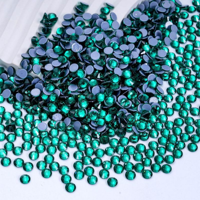 Strass MEIBITE SS16 Azul 14.400 piezas (38‑40 mm)