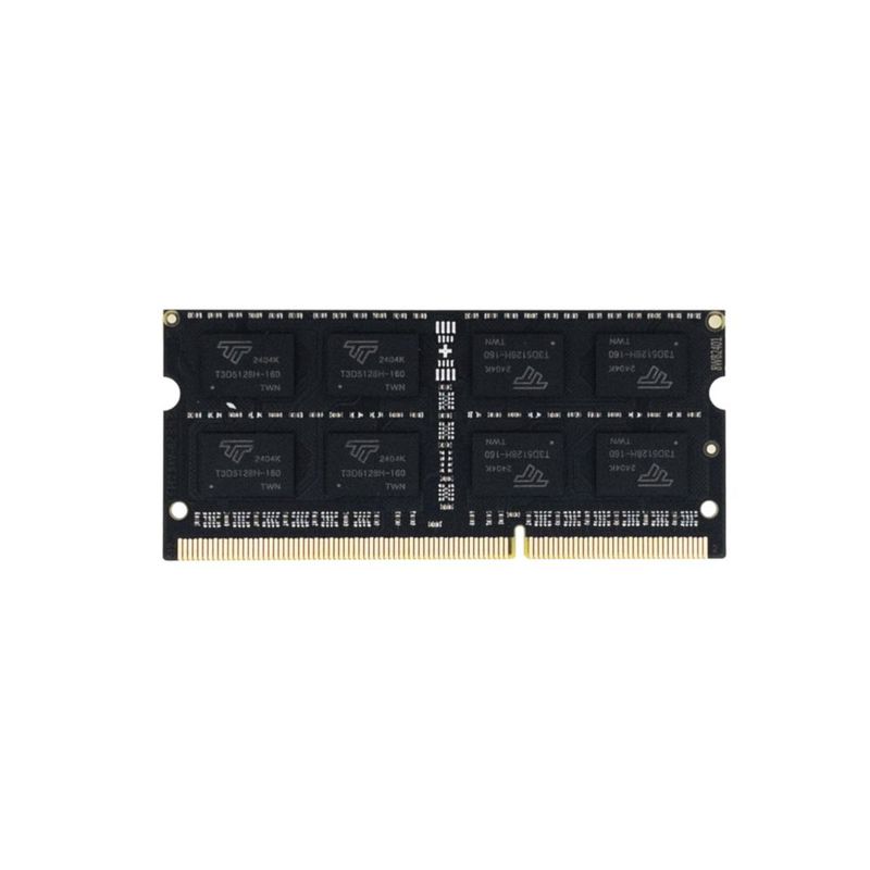 Memoria RAM Timetec 8 GB DDR3L 1600 MHz CL11 SODIMM