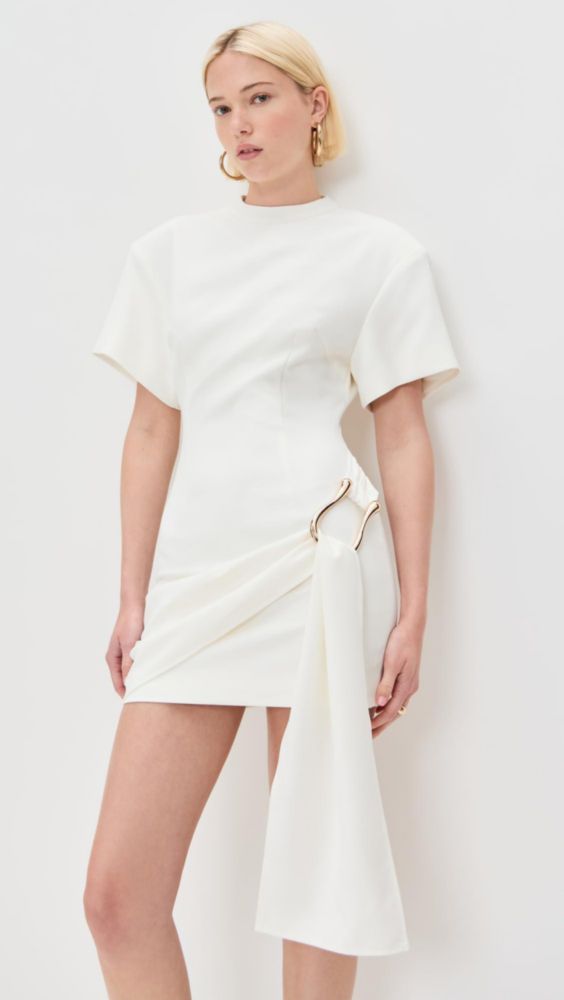 Vestido Mini Martini Porcelana S – Lioness