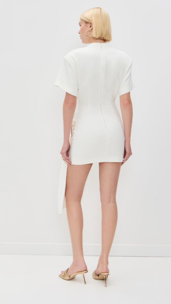 Vestido Mini Martini Porcelana S – Lioness