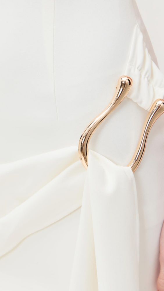 Vestido Mini Martini Porcelana S – Lioness