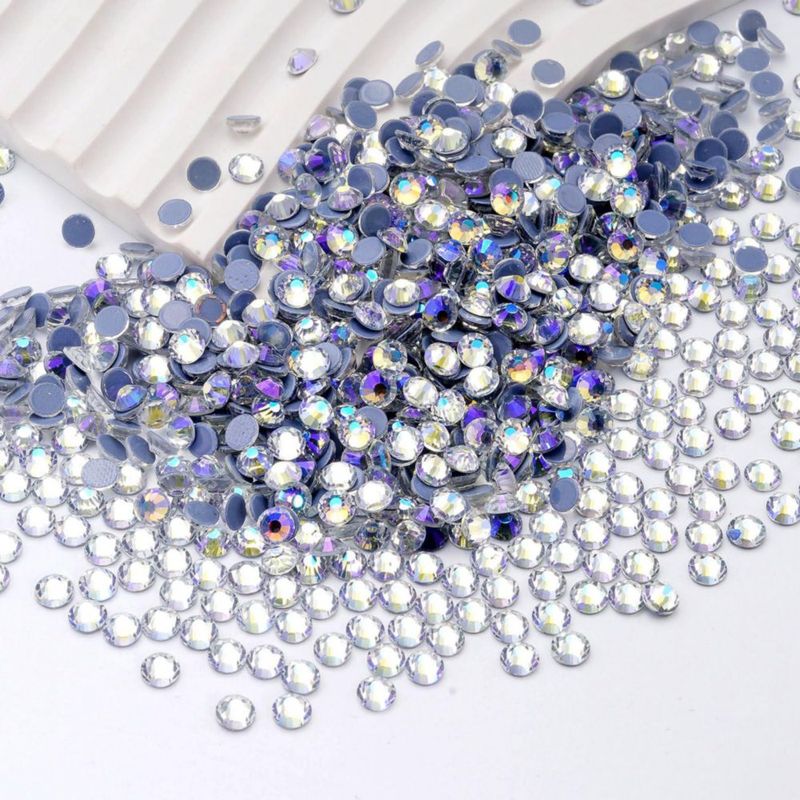 Strass MEIBITE SS30 6.3-6.5 mm 2880 piezas Hotfix