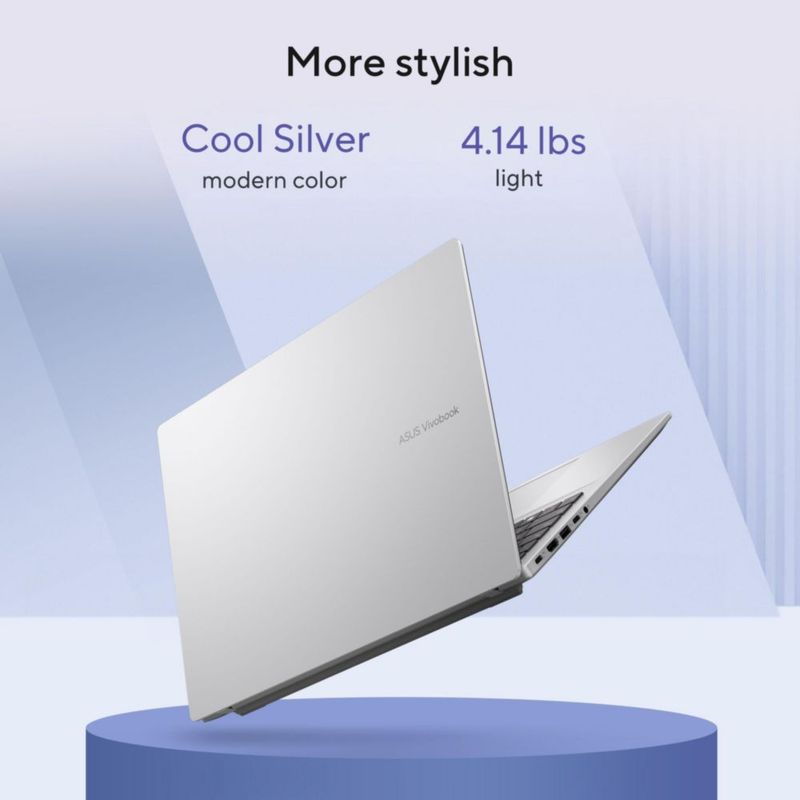 Portátil ASUS Vivobook 16 Snapdragon X X1 8 GB 512 GB