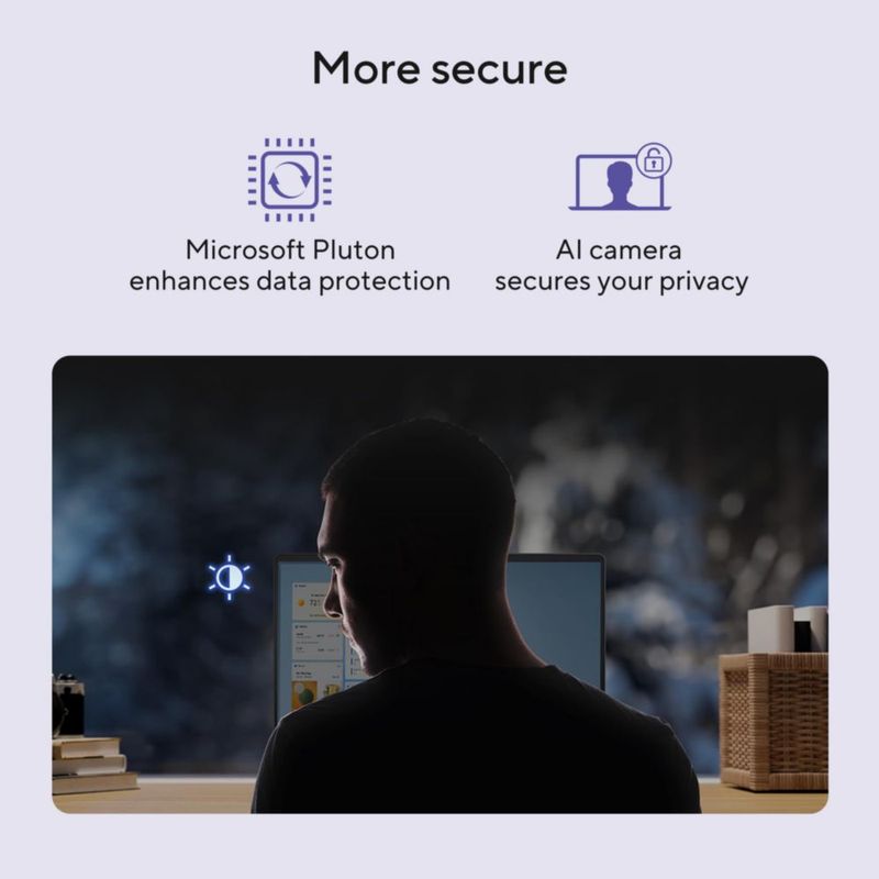 Portátil ASUS Vivobook 16 Snapdragon X X1 8 GB 512 GB