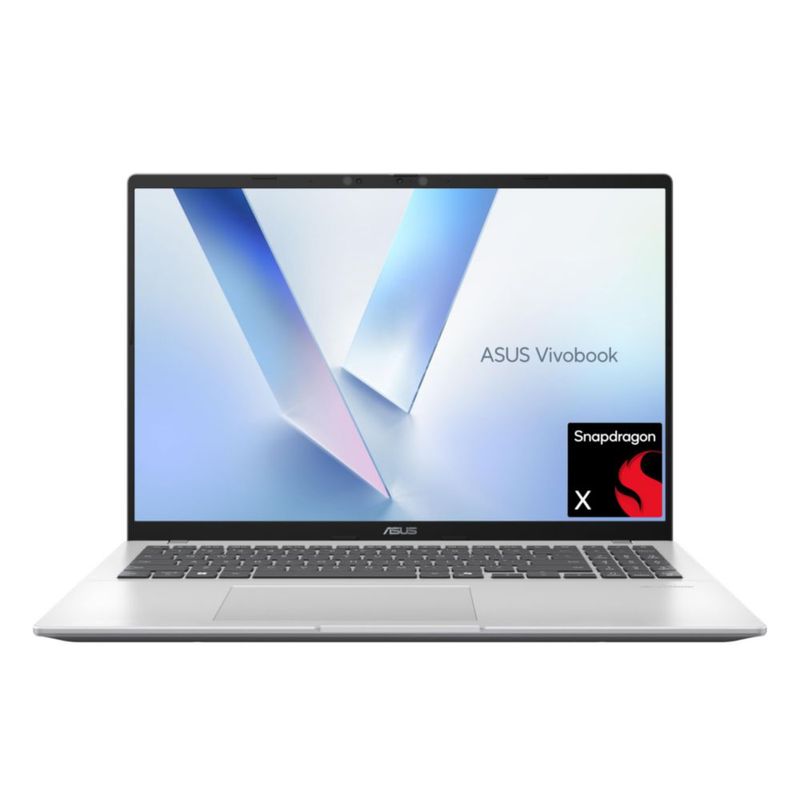 Portátil ASUS Vivobook 16 Snapdragon X X1 8 GB 512 GB