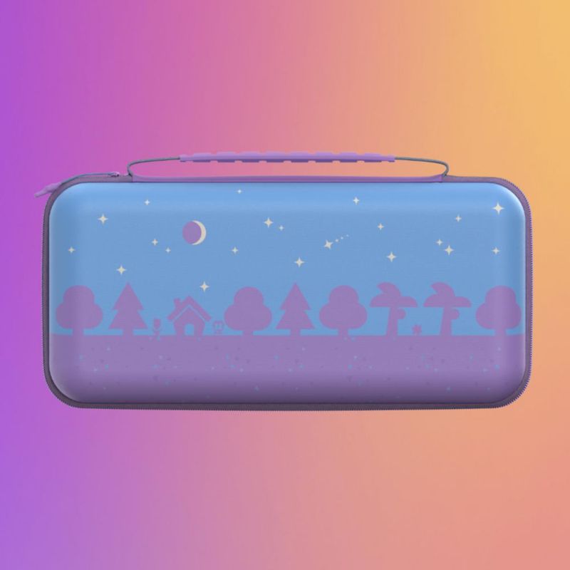 Estuche Turtle Beach Animal Crossing 2 para Nintendo Switch