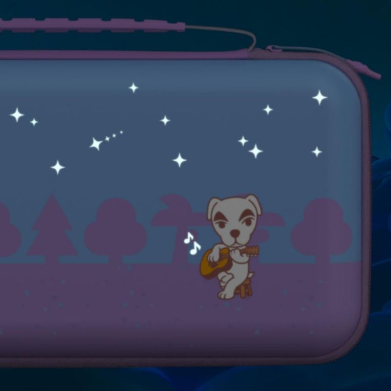 Estuche Turtle Beach Animal Crossing 2 para Nintendo Switch