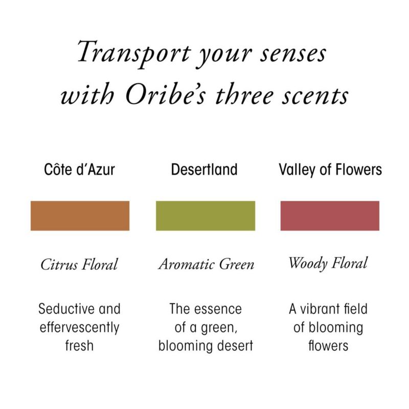 Crema de manos Oribe Cote d'Azur Nutritiva 100ml