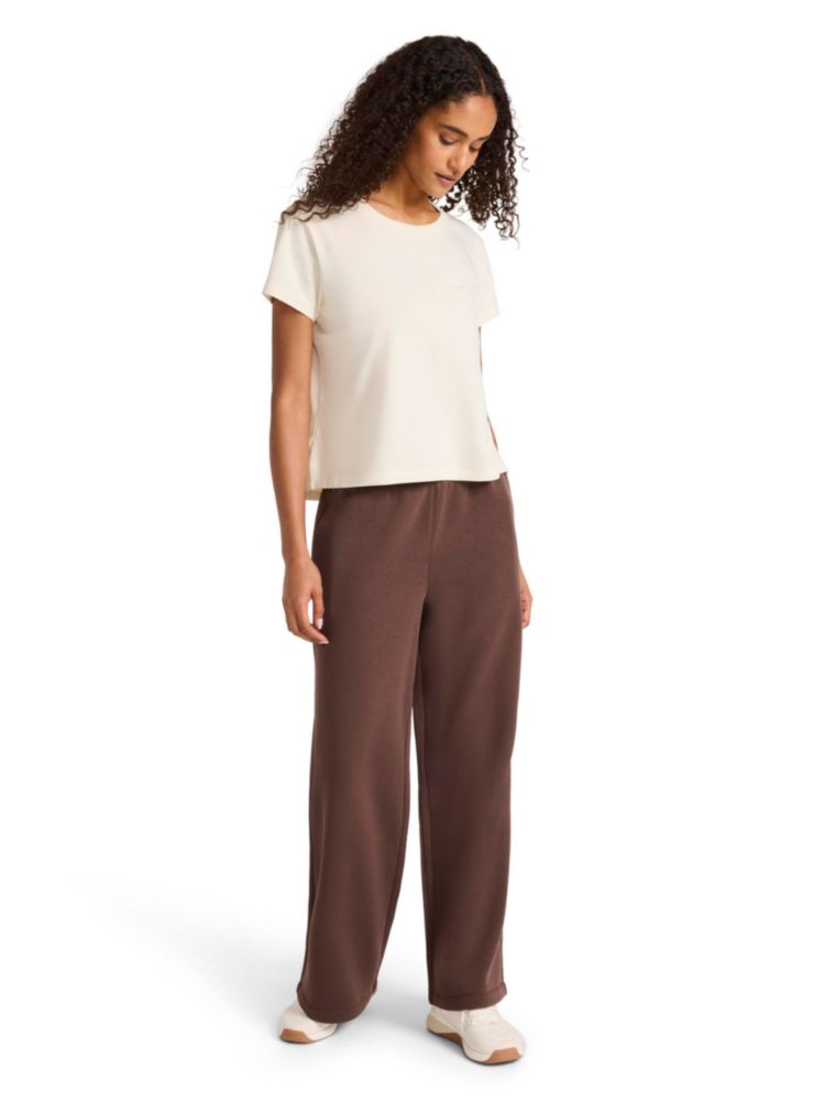 PANTALONES Reebok Mujer 76 cm Pierna Ancha Bracken Talla M