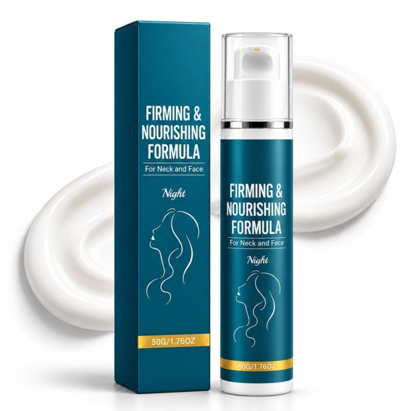 Crema Nocturna SNOWGRACE 50 ml Reafirmante y Restauradora