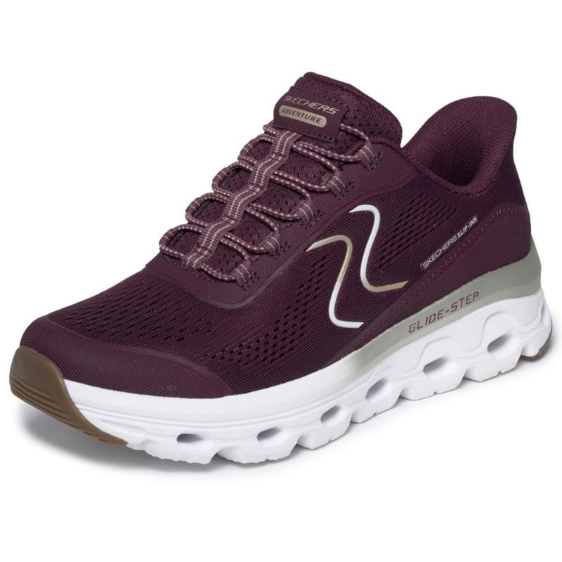 Zapatillas Skechers BUGD 9W Hands Free Slip-INS veganas