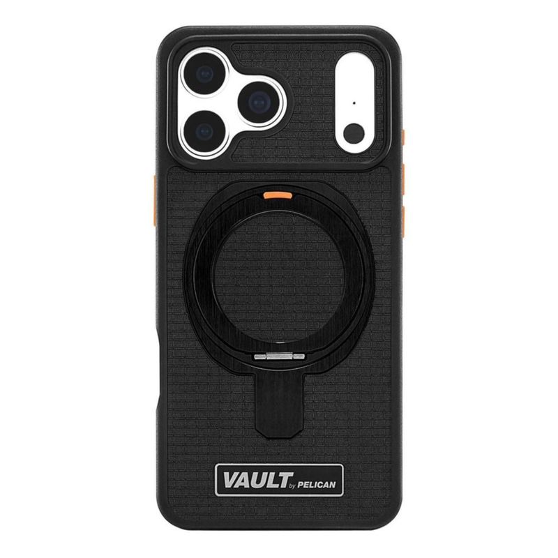 Funda Pelican Vault para iPhone 18 Pro Max - Negra